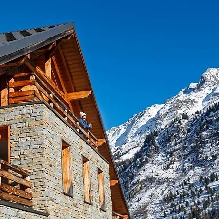 Goelia Le Crystal Vaujany