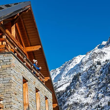 Résidence Odalys Le Crystal Blanc 3* Vaujany