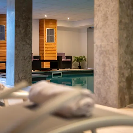 Goelia Le Crystal Apartmanhotel