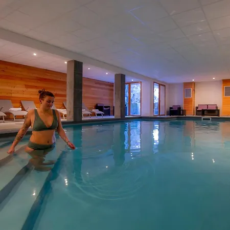 Apartmanhotel Goelia Le Crystal Vaujany