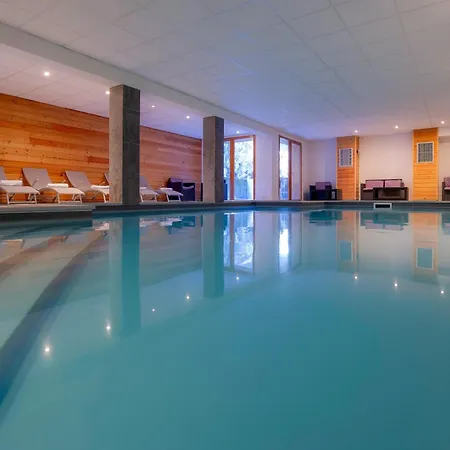 Goelia Le Crystal 3* Vaujany