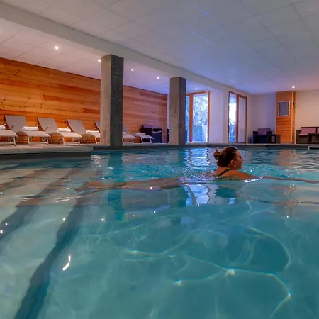 Goelia Le Crystal Lejlighedshotel