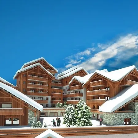 Goelia Le Crystal 3* Vaujany