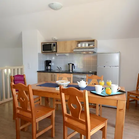 Apartmanhotel Goelia Le Crystal 3*
