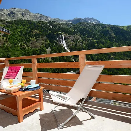 Apartahotel Résidence Odalys Le Crystal Blanc