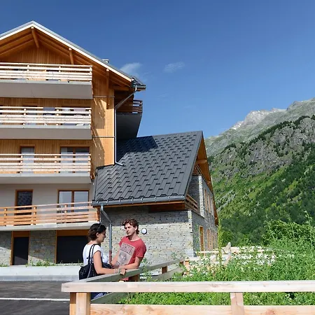 Apartmanhotel Goelia Le Crystal Vaujany