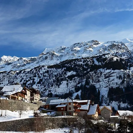 Résidence Odalys Le Crystal Blanc 3*
