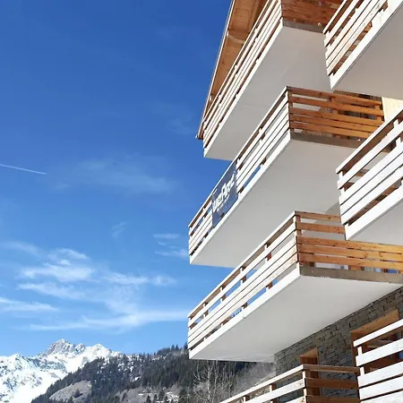 Goelia Le Crystal Apartmanhotel