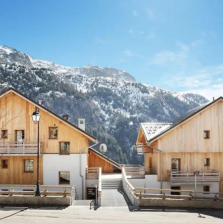 Goelia Le Crystal 3* Vaujany