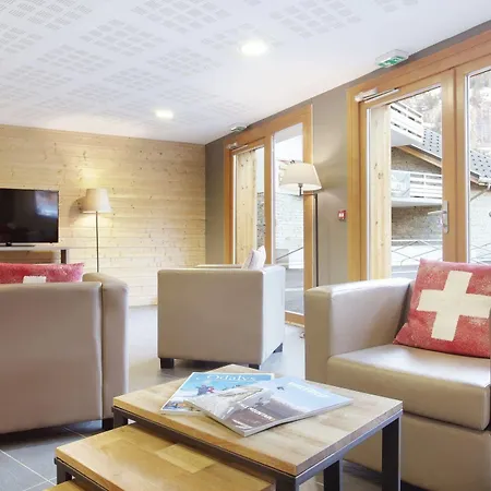 Résidence Odalys Le Crystal Blanc 3* Vaujany