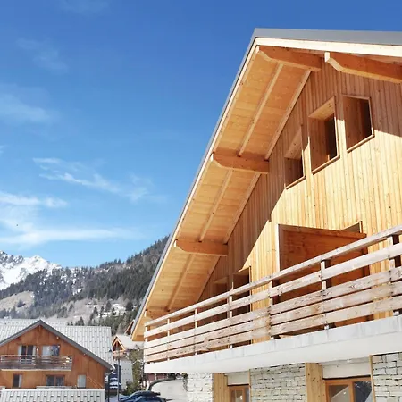 Résidence Odalys Le Crystal Blanc Vaujany