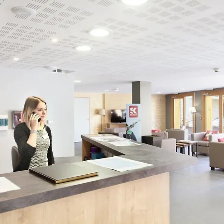 Apartmanhotel Goelia Le Crystal 3*