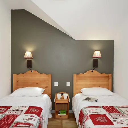 Résidence Odalys Le Crystal Blanc 3* Vaujany