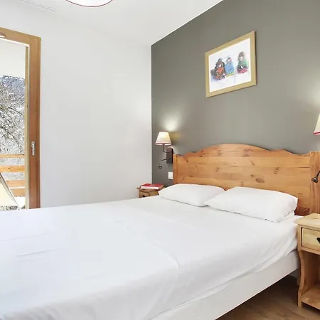 Résidence Odalys Le Crystal Blanc 3*