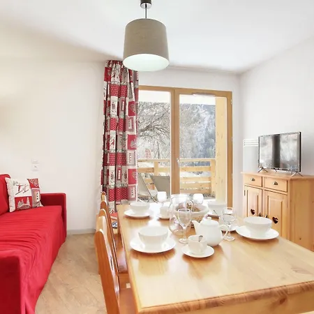 Résidence Odalys Le Crystal Blanc 3* Vaujany