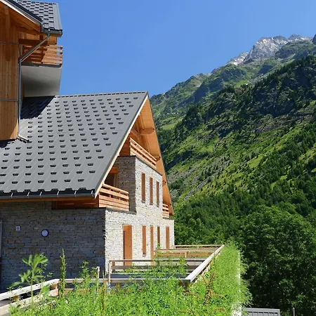 Résidence Odalys Le Crystal Blanc 3*
