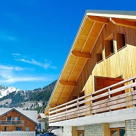 Goelia Le Crystal Apartmanhotel