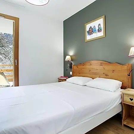 Apartmanhotel Goelia Le Crystal