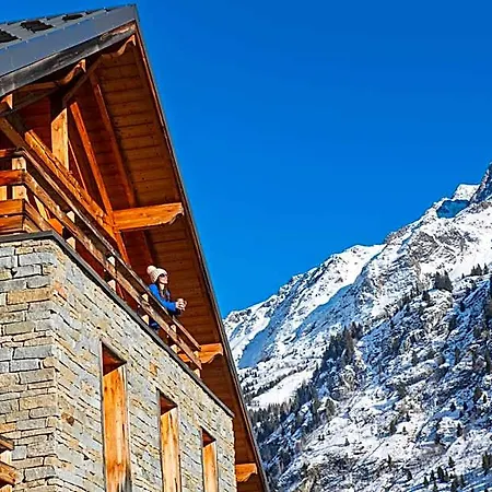 Goelia Le Crystal Apartmanhotel Vaujany