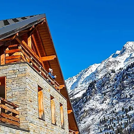 Goelia Le Crystal 3* Vaujany