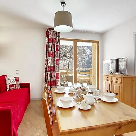 Goelia Le Crystal Apartmanhotel Vaujany