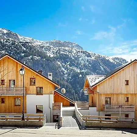 Goelia Le Crystal Apartmanhotel Vaujany