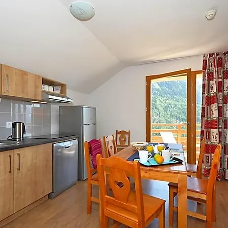 Goelia Le Crystal Apartmanhotel