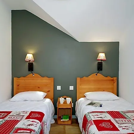 Goelia Le Crystal 3* Vaujany