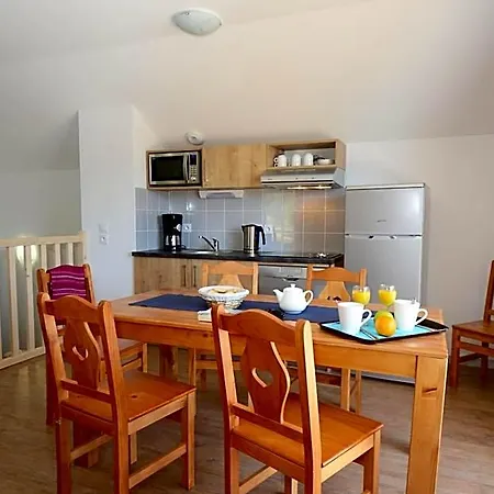 Apartmanhotel Goelia Le Crystal 3*