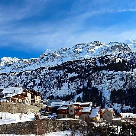 Goelia Le Crystal Apartmanhotel Vaujany