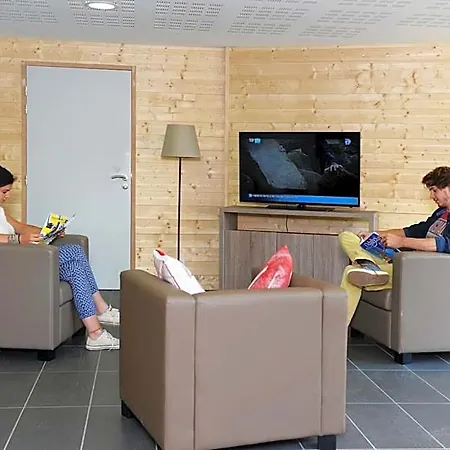 Apartmanhotel Goelia Le Crystal Vaujany