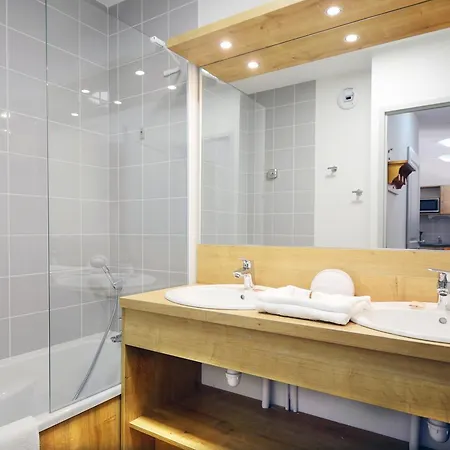 Goelia Le Crystal 3* Vaujany